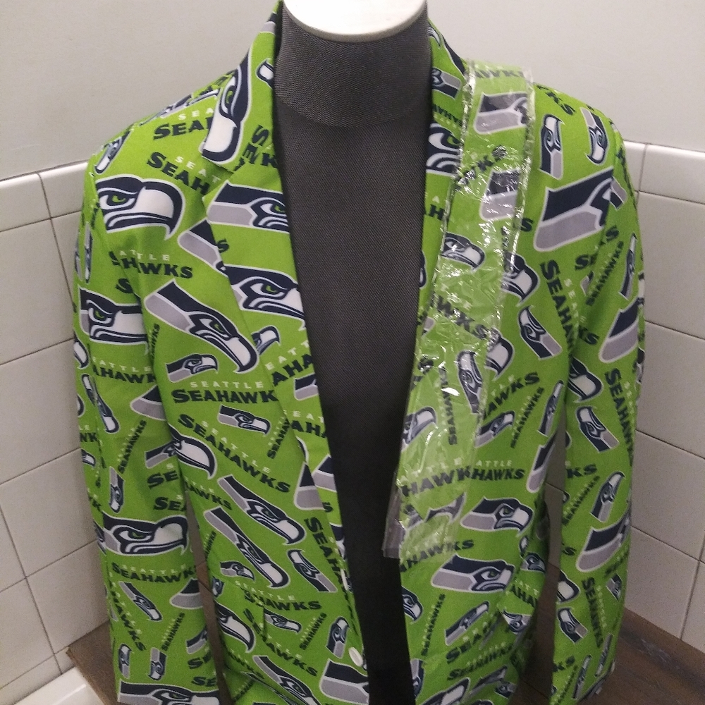 NFL Team Suit Jacket.